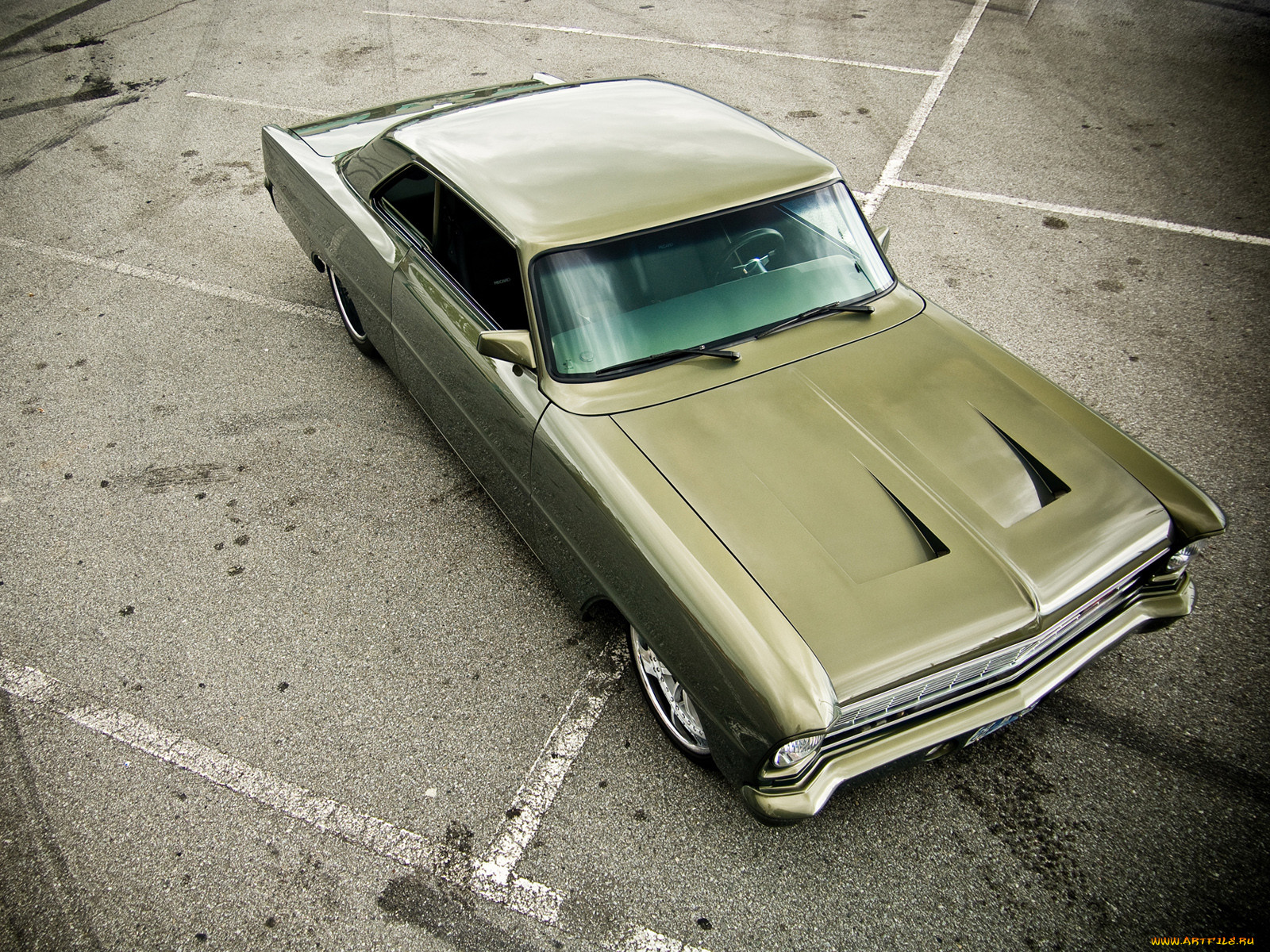 , chevrolet